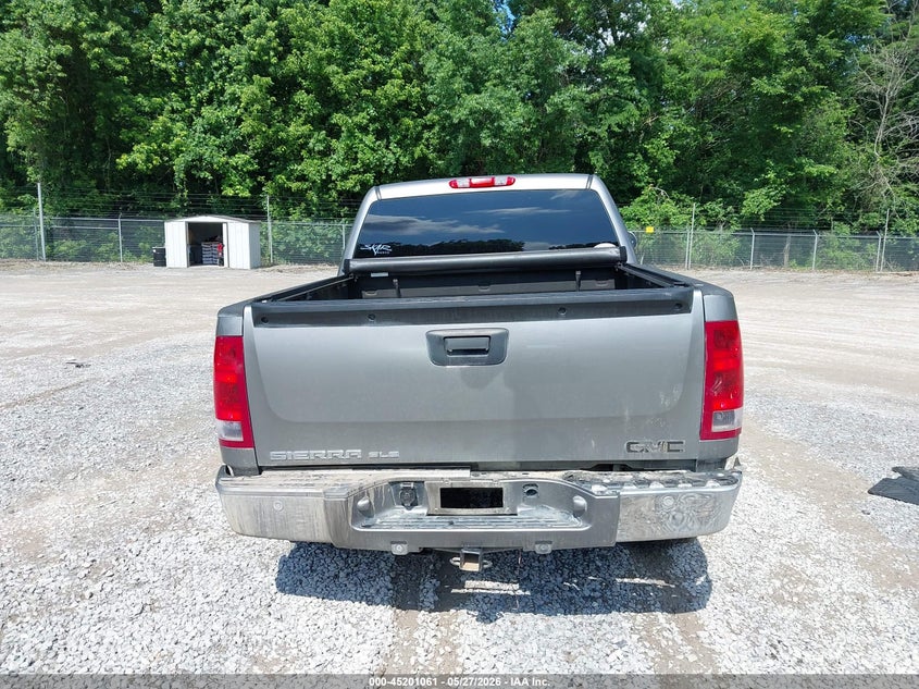 AtlanticExpress - GMC Sierra 1500