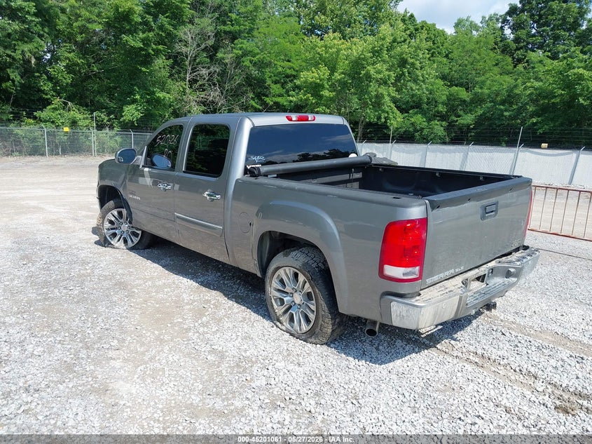 Vin: 3gtp1ve03dg302353, lot: 45698789, gmc sierra 1500 sle 20133