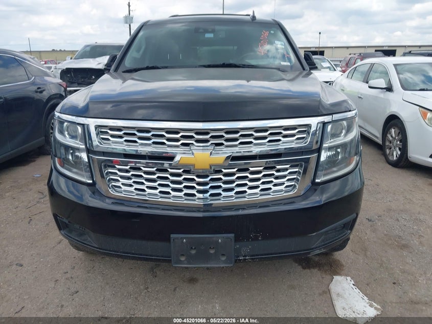 2019 Chevrolet Suburban Lt VIN: 1GNSKHKC9KR328886 Lot: 45201066