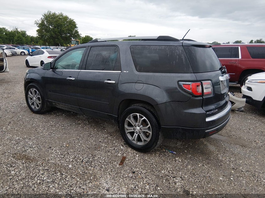 Vin: 1gkkvrkd2ej225816, lot: 45698814, gmc acadia slt-1 20143
