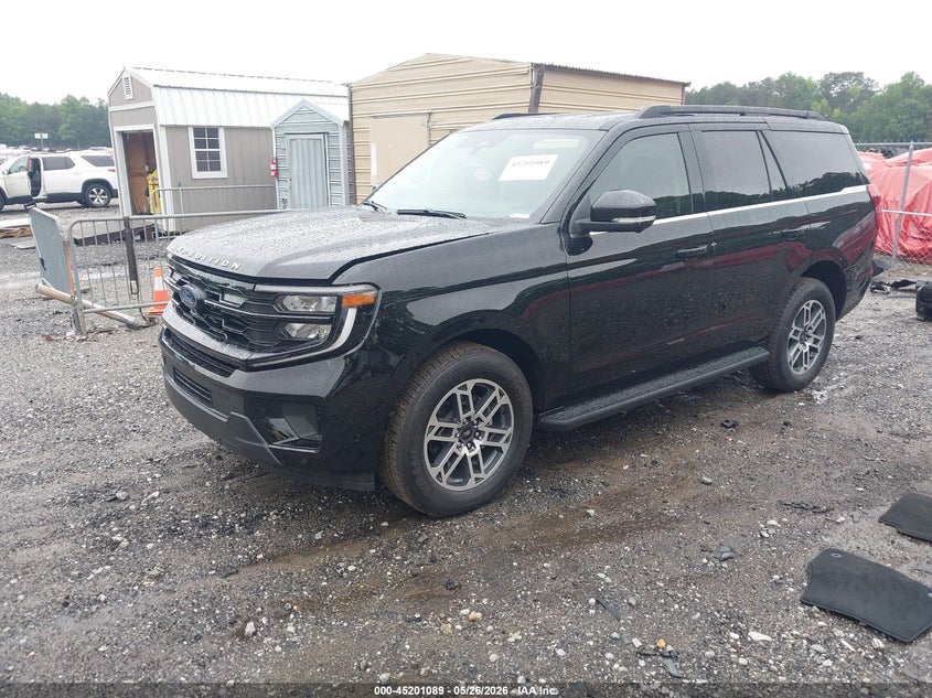 Vin: 1fmju1h89tea30951, lot: 45698817, ford expedition active 20262