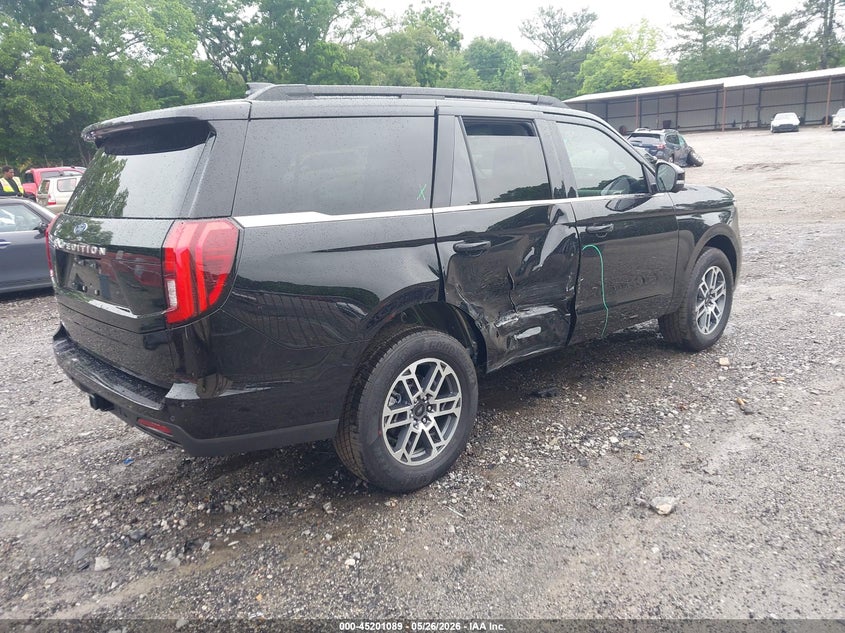 Vin: 1fmju1h89tea30951, lot: 45698817, ford expedition active 20264