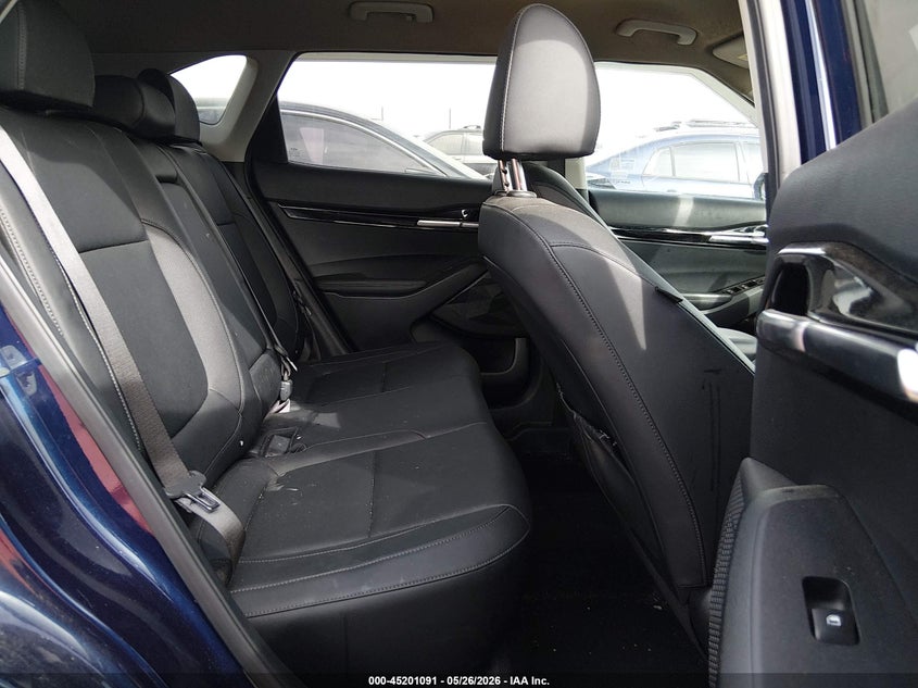 2024 Kia Seltos Ex VIN: KNDER2AA4R7500827 Lot: 45201091