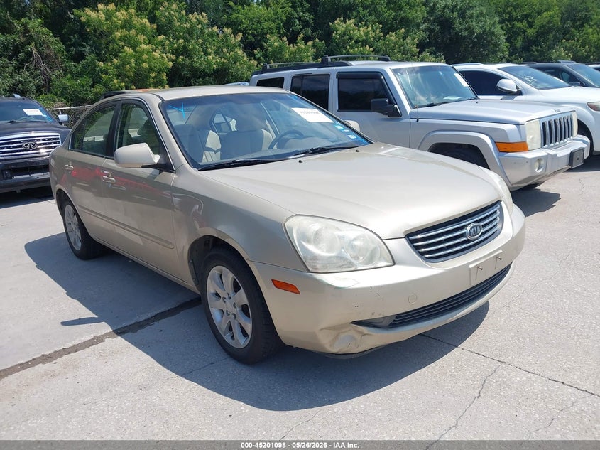 2008 KIA OPTIMA LX