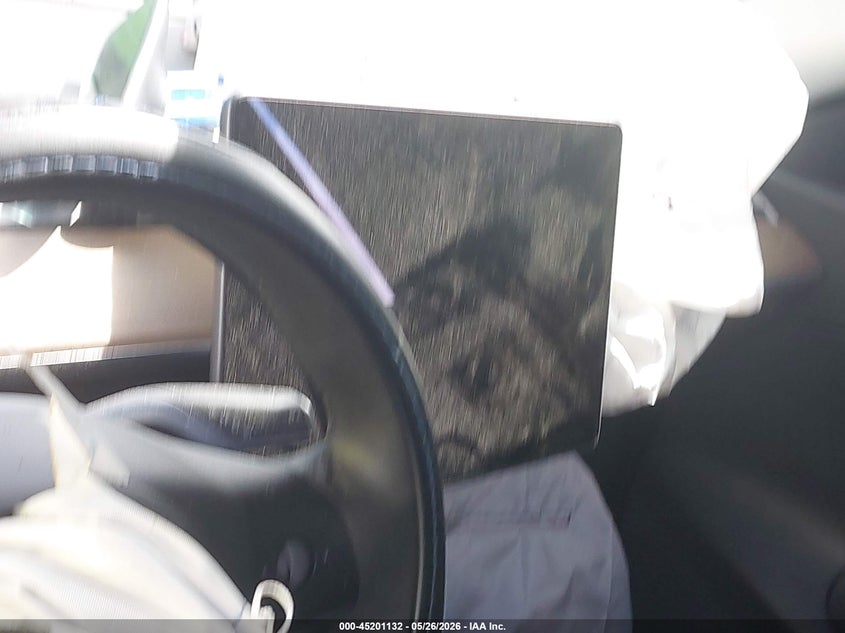 2021 TESLA MODEL Y SPORT UTILITY VEHICLE ELECTRIC