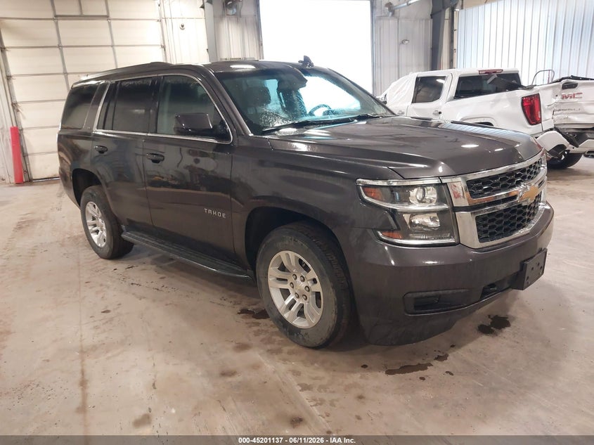 2016 Chevrolet Tahoe Ls