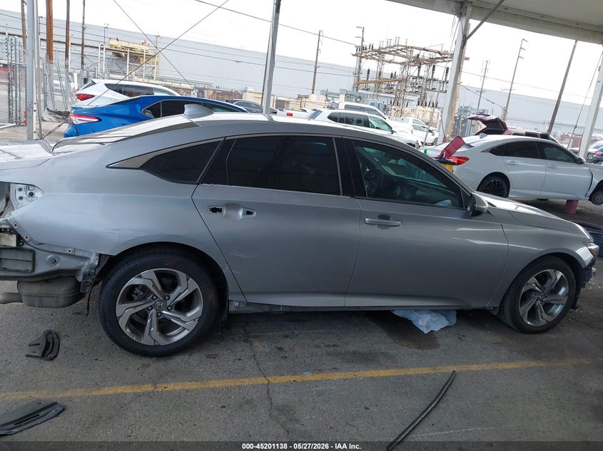 VIN 1HGCV1F41LA016044 2020 HONDA ACCORD EX