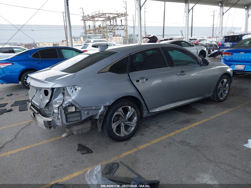 VIN 1HGCV1F41LA016044 2020 HONDA ACCORD EX