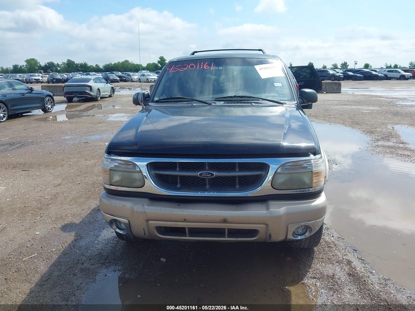 1999 Ford Explorer VIN: 1FMZU32E6XZB09327 Lot: 45201161