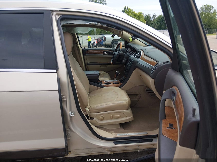 2012 Buick Enclave 3.6 Leather beige Lot 111045201166 Vin 5GAKRCED7CJ137934