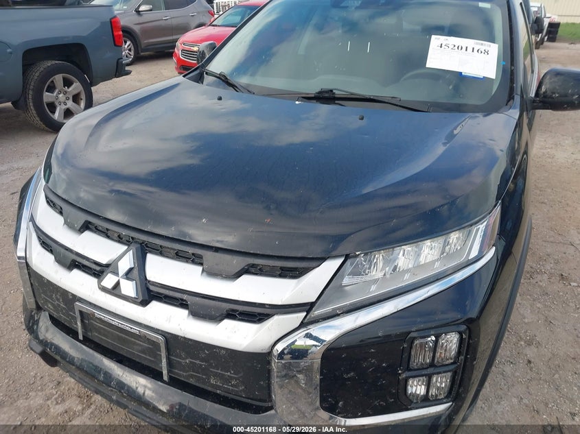 AtlanticExpress - Mitsubishi Outlander Sport