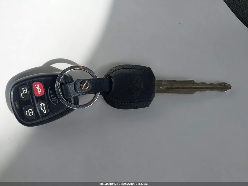 2006 Kia Spectra Ex/Lx/Sx VIN: KNAFE121265327564 Lot: 45201179