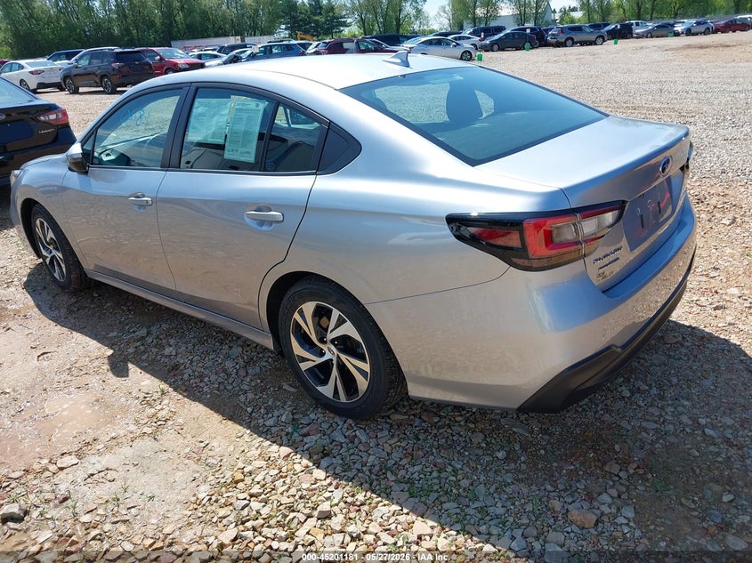 Vin: 4s3bwad66r3007669, lot: 45698909, subaru legacy premium 20243