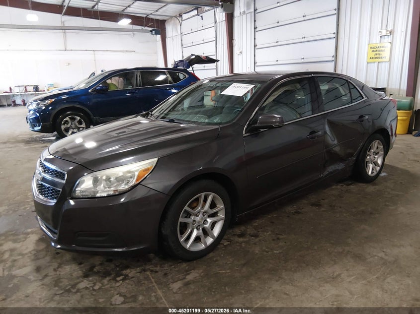 2013 Chevrolet Malibu 1lt 1G11C5SA1DF129973 photo 1