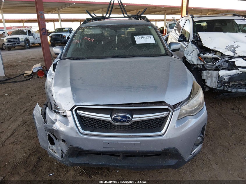 2017 Subaru Crosstrek 2.0I Premium VIN: JF2GPADC9HH279855 Lot: 45201202