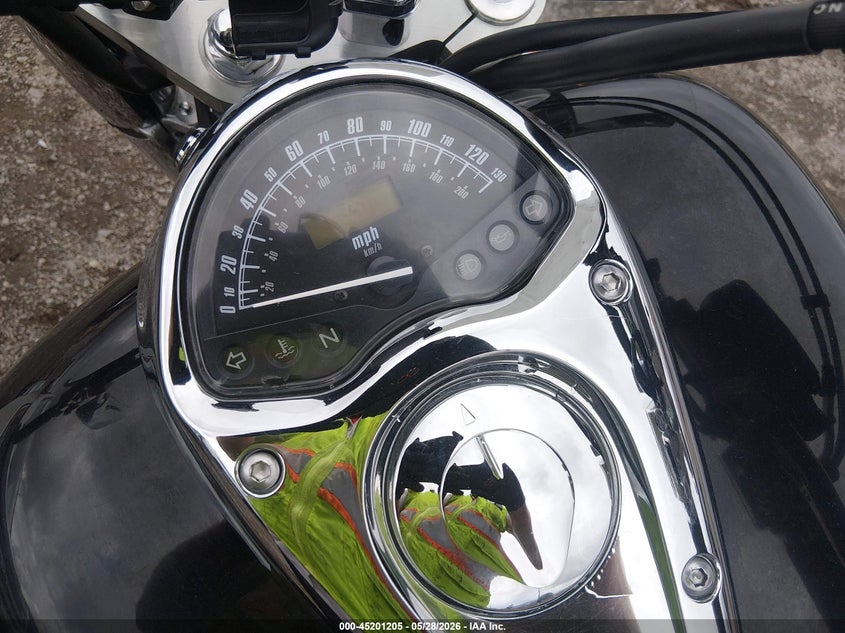 2008 Honda Vtx1300 R VIN: 1HFSC526X8A500063 Lot: 45201205