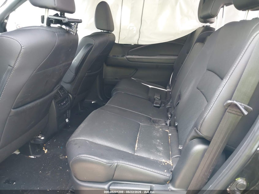 2021 Honda Passport Awd Elite VIN: 5FNYF8H08MB020668 Lot: 45201208