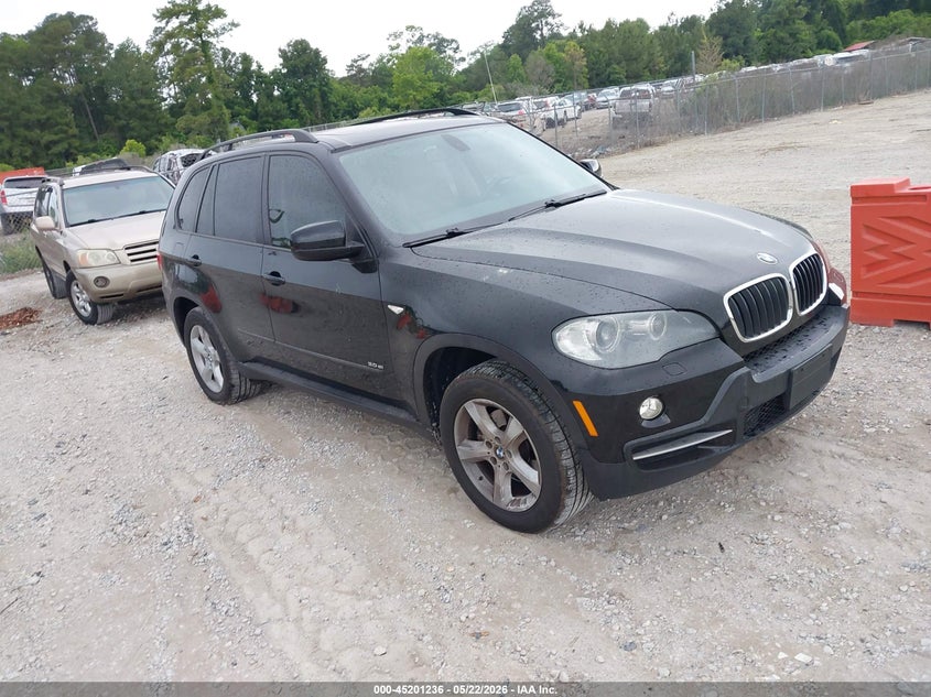 2007 BMW X5 3.0SI
