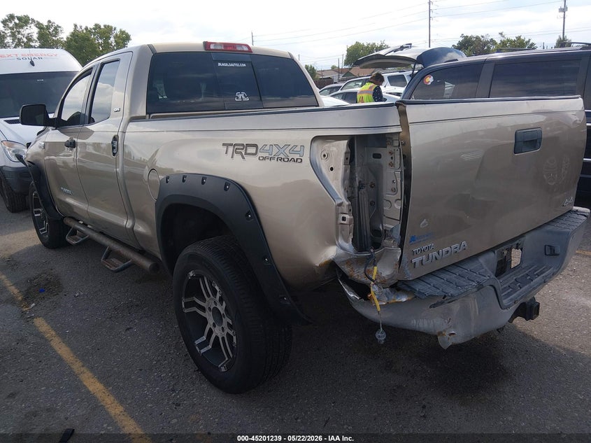 2007 TOYOTA TUNDRA auction photo 3