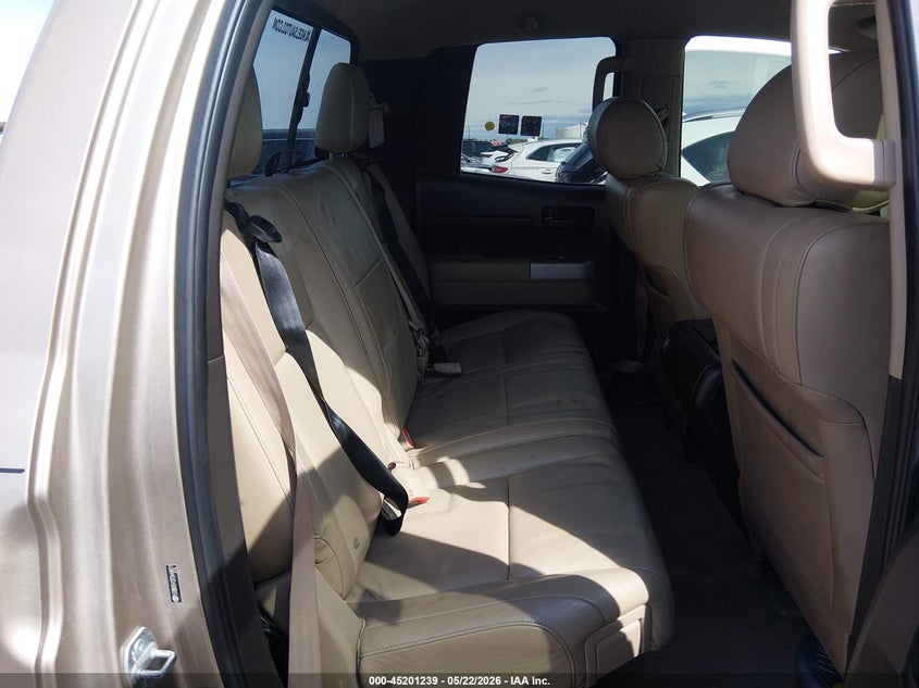 2007 TOYOTA TUNDRA auction photo 8