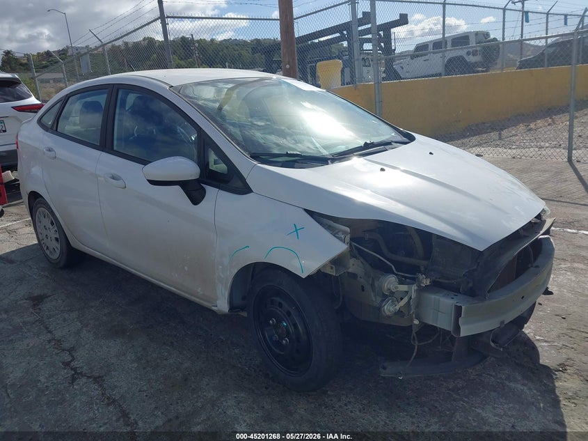 Vin: 3fadp4aj5gm120028, lot: 45698996, ford fiesta s 2016 img_1