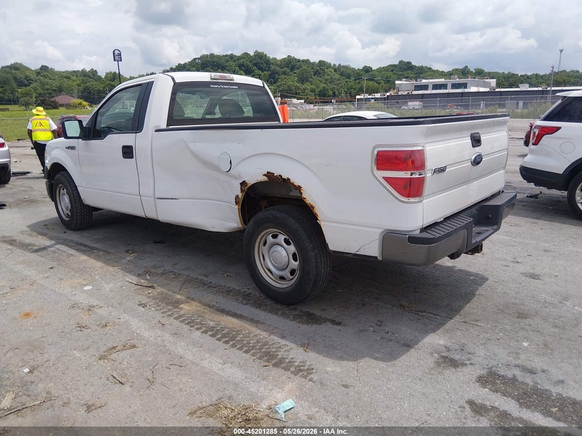 Vin: 1ftmf1cw2ake80070, lot: 45699013, ford f-150 stx/xl/xlt 20103