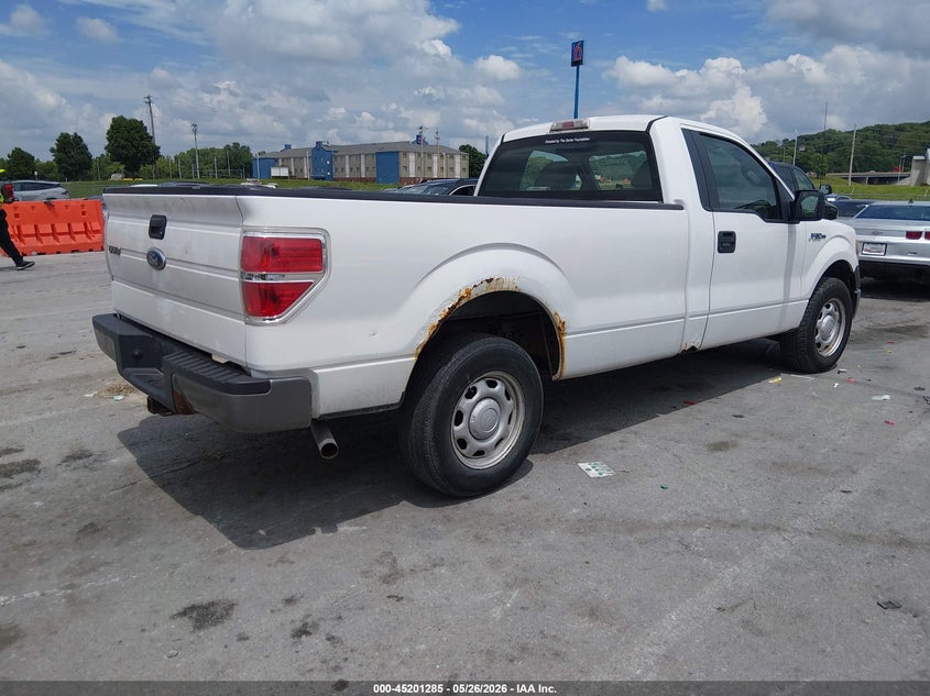 Vin: 1ftmf1cw2ake80070, lot: 45699013, ford f-150 stx/xl/xlt 20104