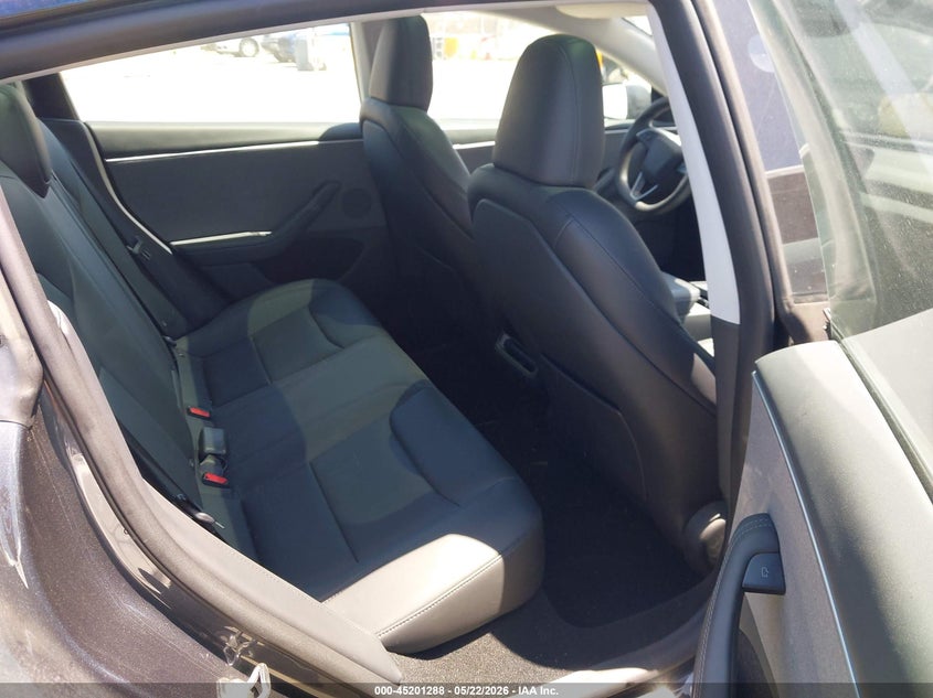 2024 Tesla Model 3 Long Range Dual Motor All-Wheel Drive/Rear-Wheel Drive VIN: 5YJ3E1EA3RF737696 Lot: 45201288