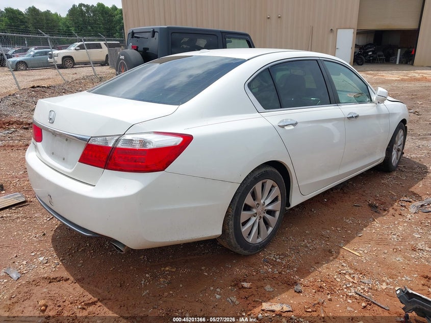 2013 HONDA ACCORD SEDAN 2.4L I-4 DI, DOHC, VVT, 185HP