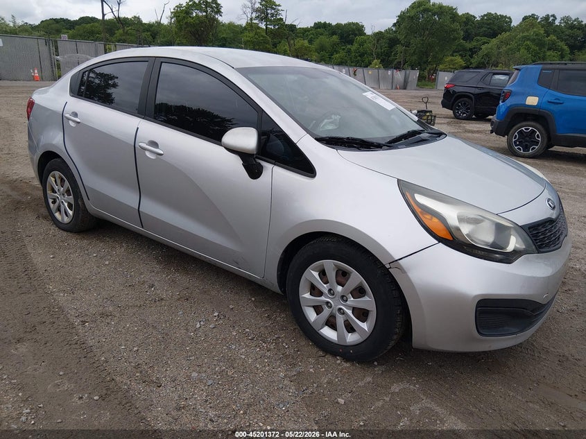 2014 KIA RIO LX