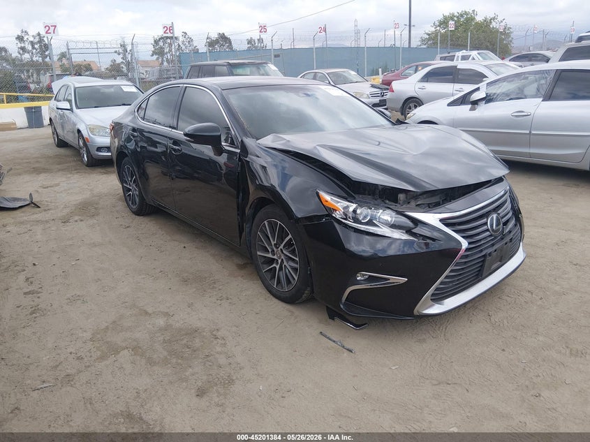 Vin: jthbk1gg3h2255977, lot: 45699111, lexus es 350 2017 img_1