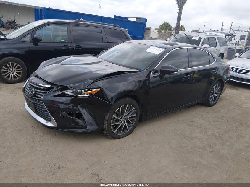 Vin: jthbk1gg3h2255977, lot: 45699111, lexus es 350 20172