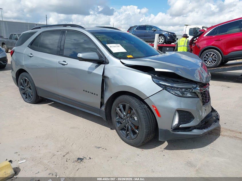 2023 Chevrolet Equinox