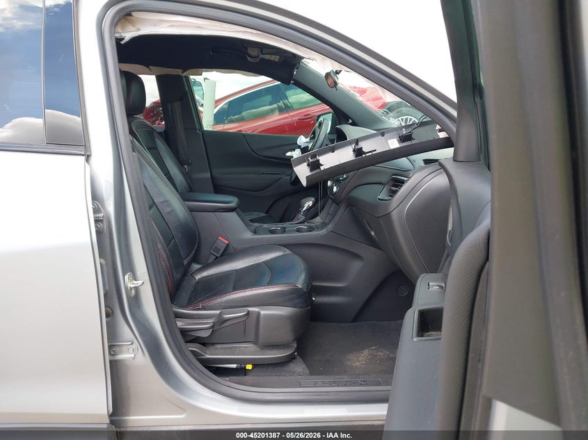 2023 CHEVROLET EQUINOX auction photo 5