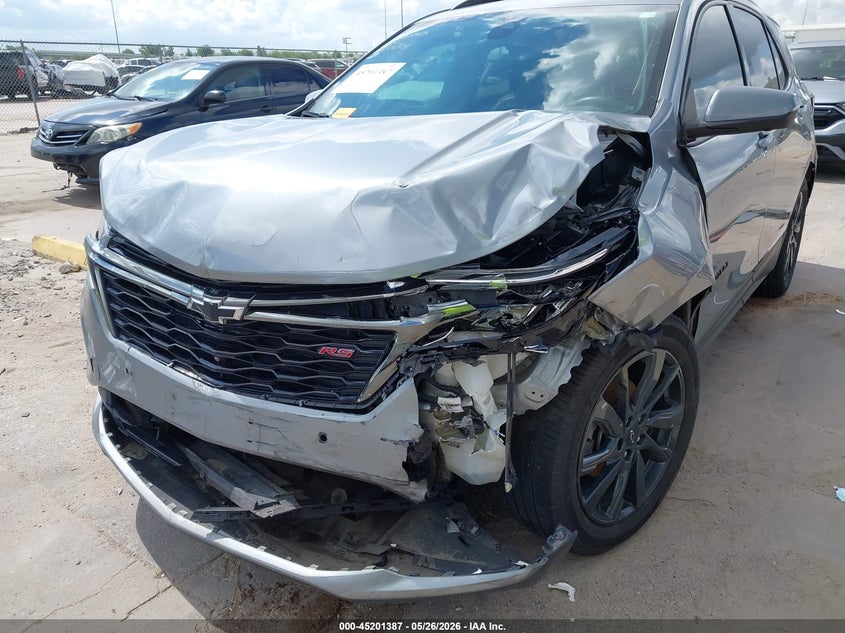 2023 CHEVROLET EQUINOX auction photo 6