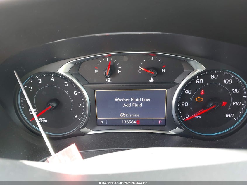 2023 CHEVROLET EQUINOX auction photo 7