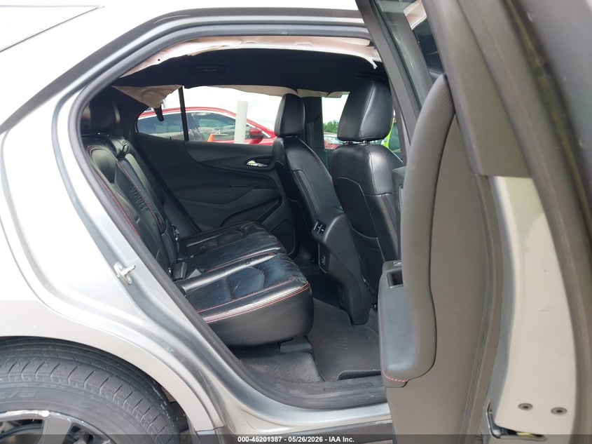 2023 CHEVROLET EQUINOX auction photo 8