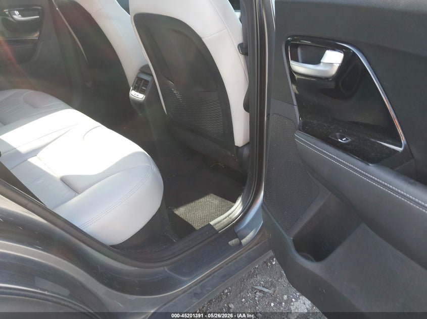 2018 Kia Niro Ex VIN: KNDCC3LC5J5139184 Lot: 45201391