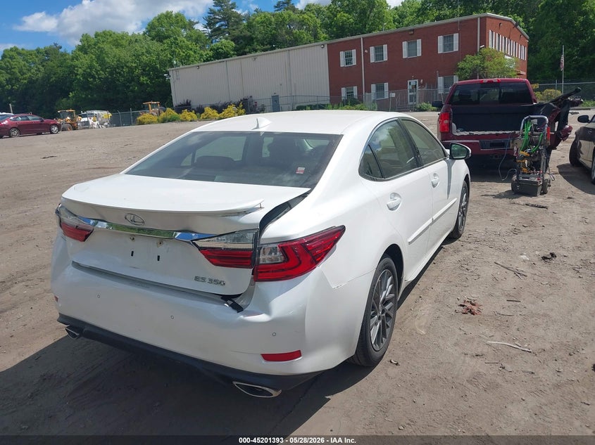 Vin: 58abk1gg5ju082432, lot: 45699121, lexus es 350 20184
