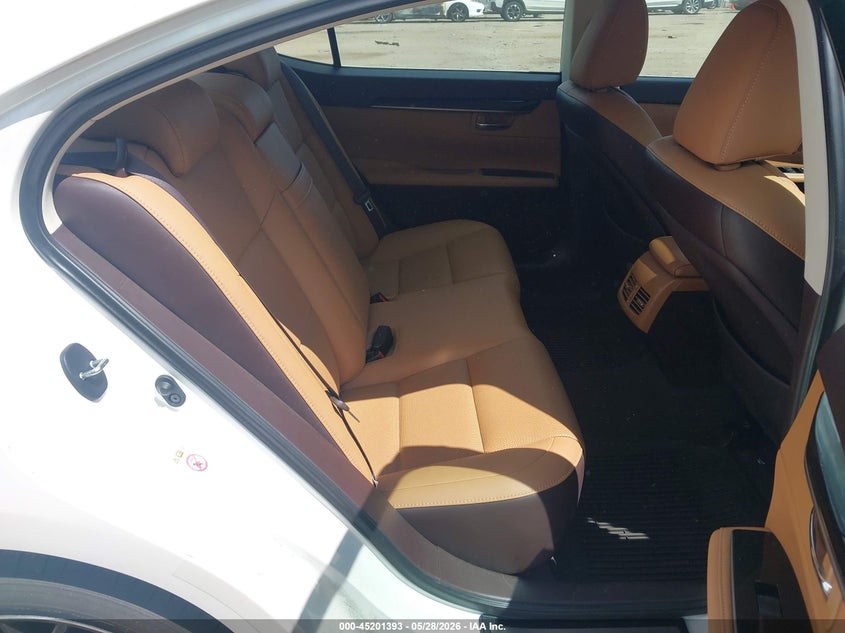 AtlanticExpress - Lexus ES 350