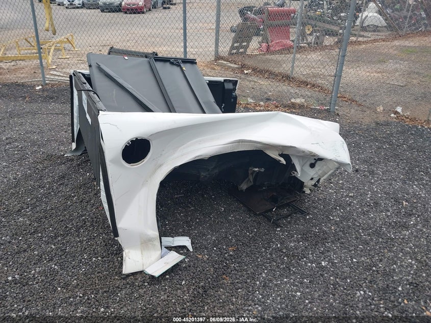 VIN 5TFKB5DB1SX255018 2025 TOYOTA TUNDRA SR