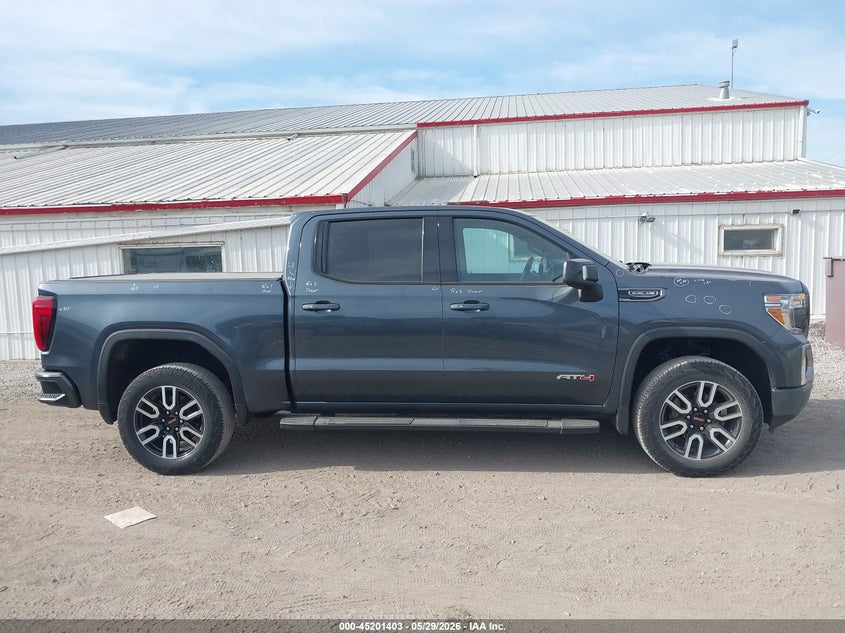 AtlanticExpress - GMC Sierra 1500
