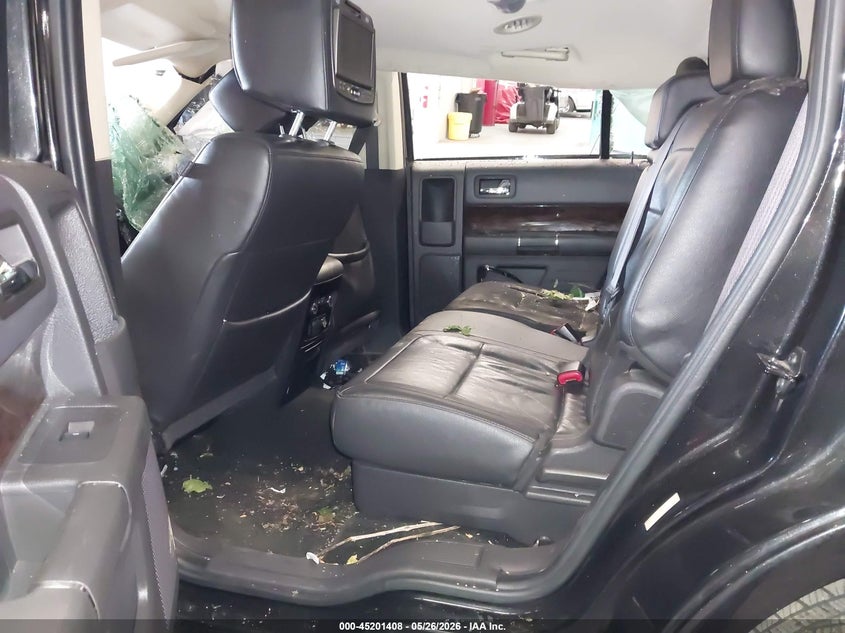 2015 Ford Flex Limited VIN: 2FMGK5D85FBA15151 Lot: 45201408