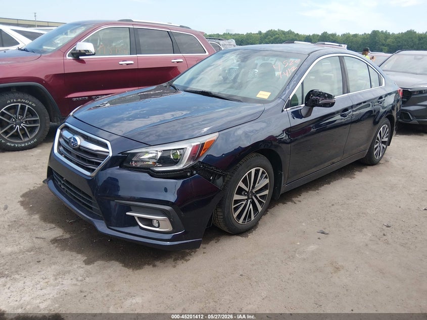 2018 Subaru Legacy 2.5i Premium 4S3BNAH62J3021909 photo 1