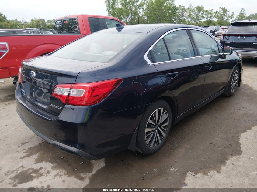 Vin: 4s3bnah62j3021909, lot: 45699140, subaru legacy 2.5i premium 20184