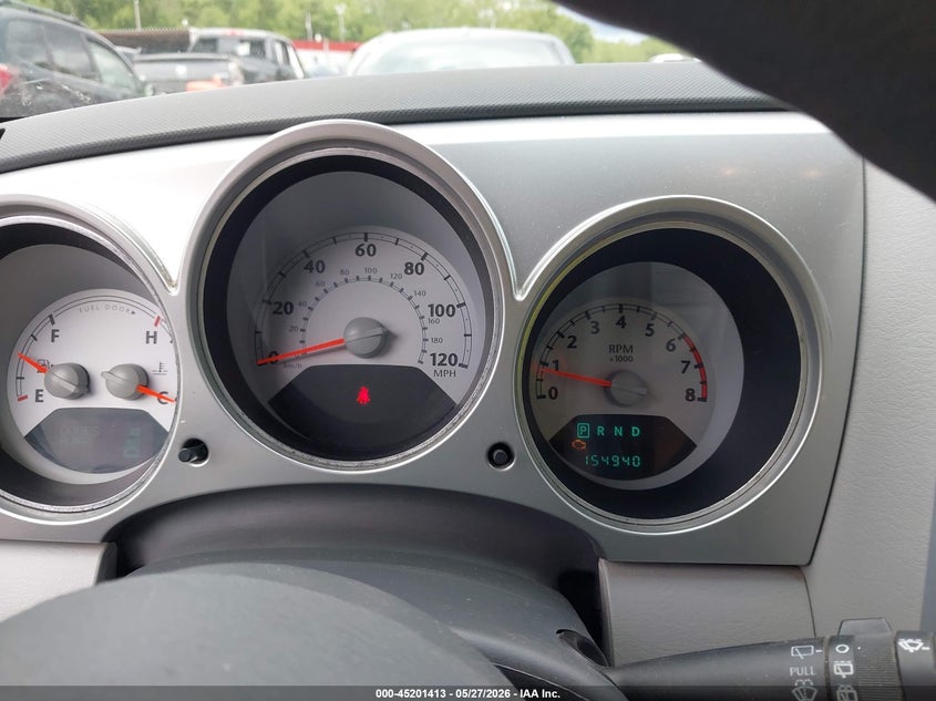 2007 Chrysler Pt Cruiser Touring VIN: 3A4FY58B27T599965 Lot: 45201413