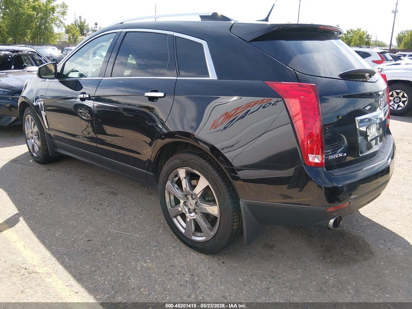 Vin: 3gyfnee30cs656704, lot: 45699143, cadillac srx performance collection 20123