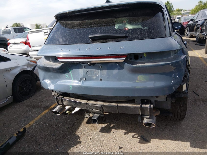 2024 Lincoln Corsair Grand Touring VIN: 5LMTJ5DZXRUL22062 Lot: 45201417