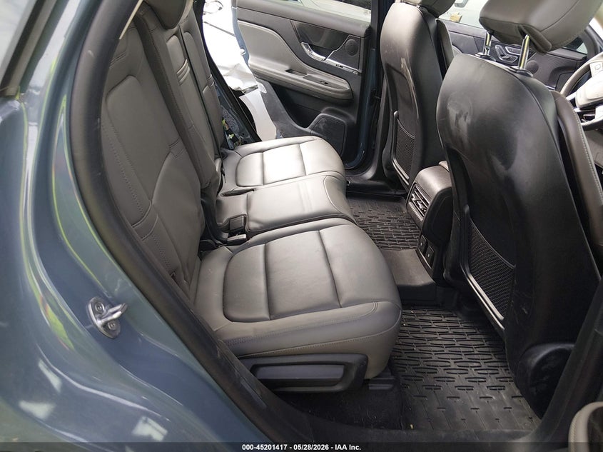 2024 Lincoln Corsair Grand Touring VIN: 5LMTJ5DZXRUL22062 Lot: 45201417