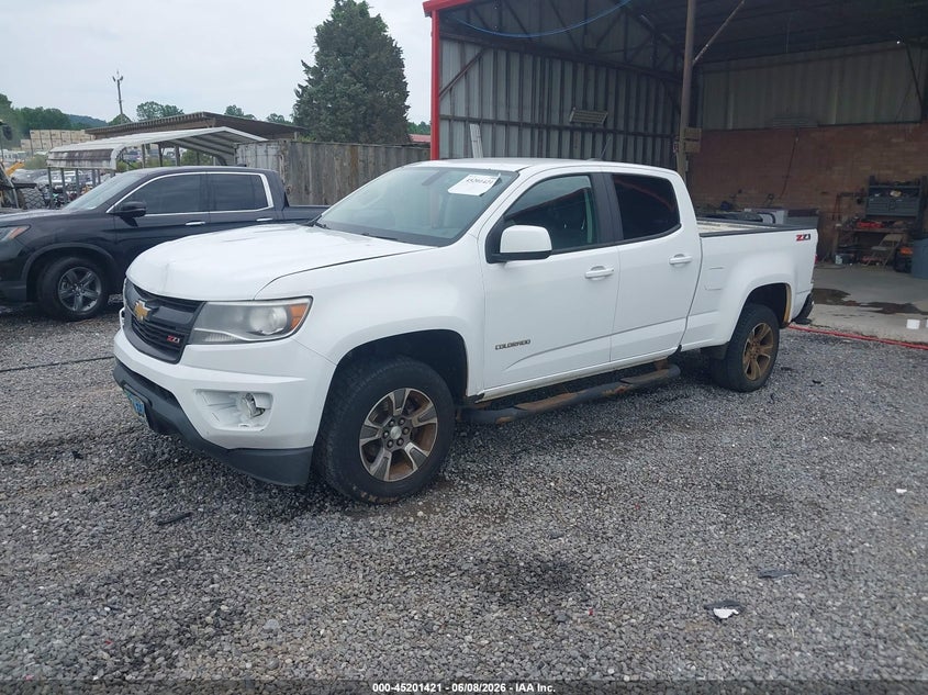 Vin: 1gcgtce32f1121285, lot: 45699149, chevrolet colorado z71 20152
